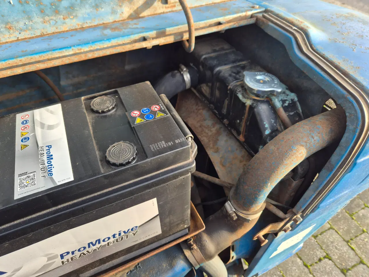 Billede 16 - Ford 2000 Dexta 