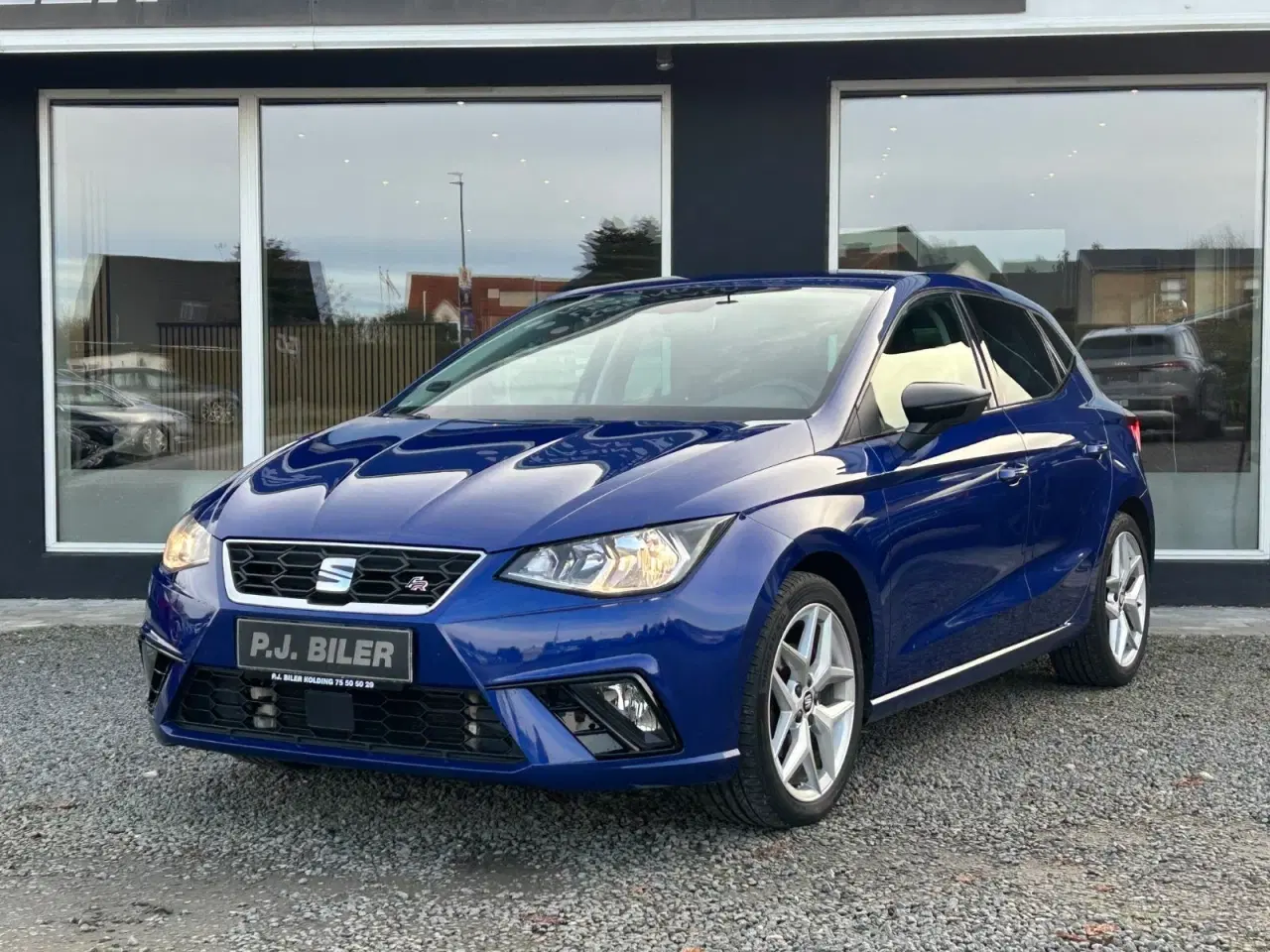 Billede 1 - Seat Ibiza 1,0 TSi 115 FR DSG