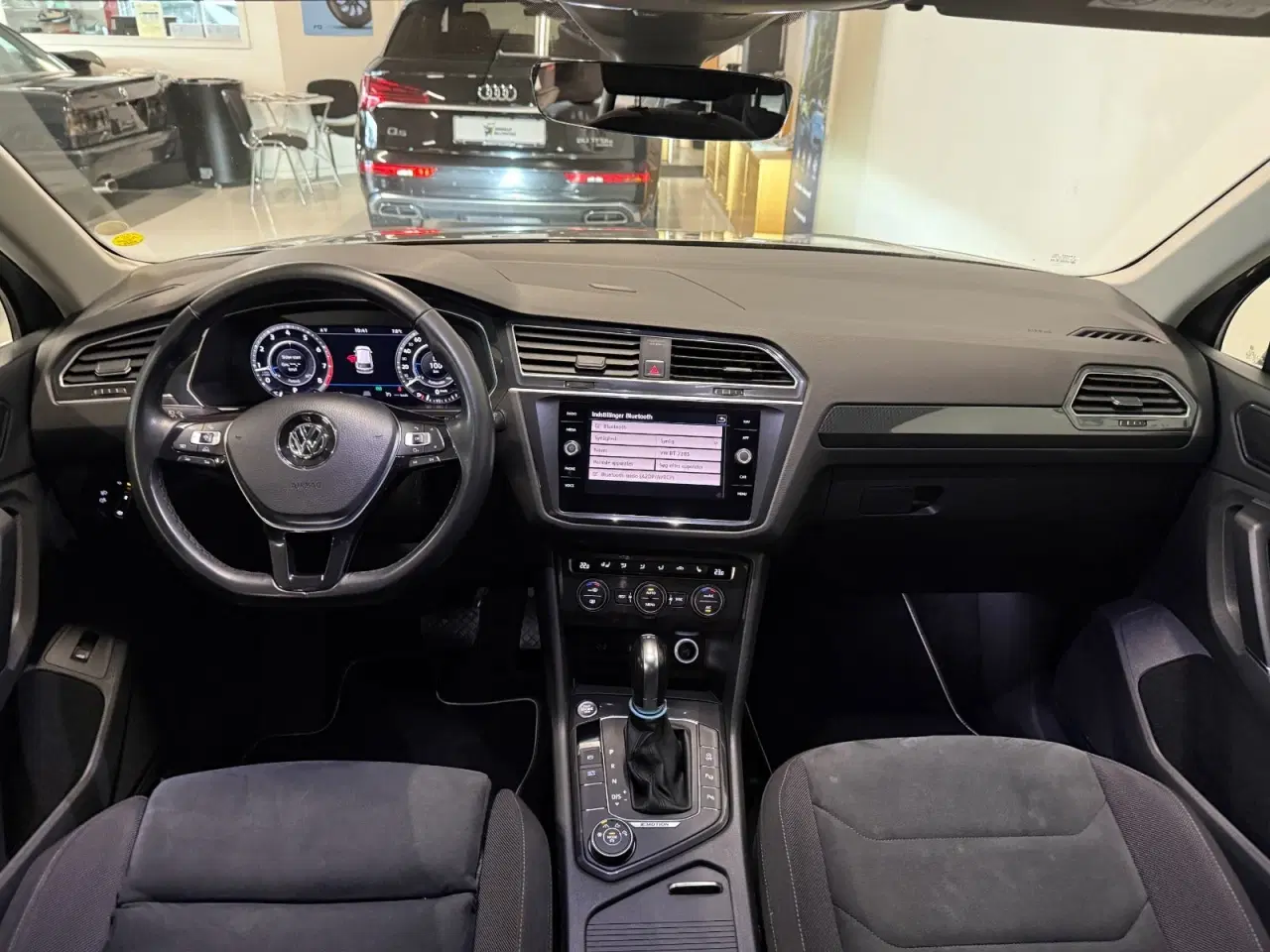 Billede 12 - VW Tiguan 1,4 TSi 150 Highline DSG 4Motion Van