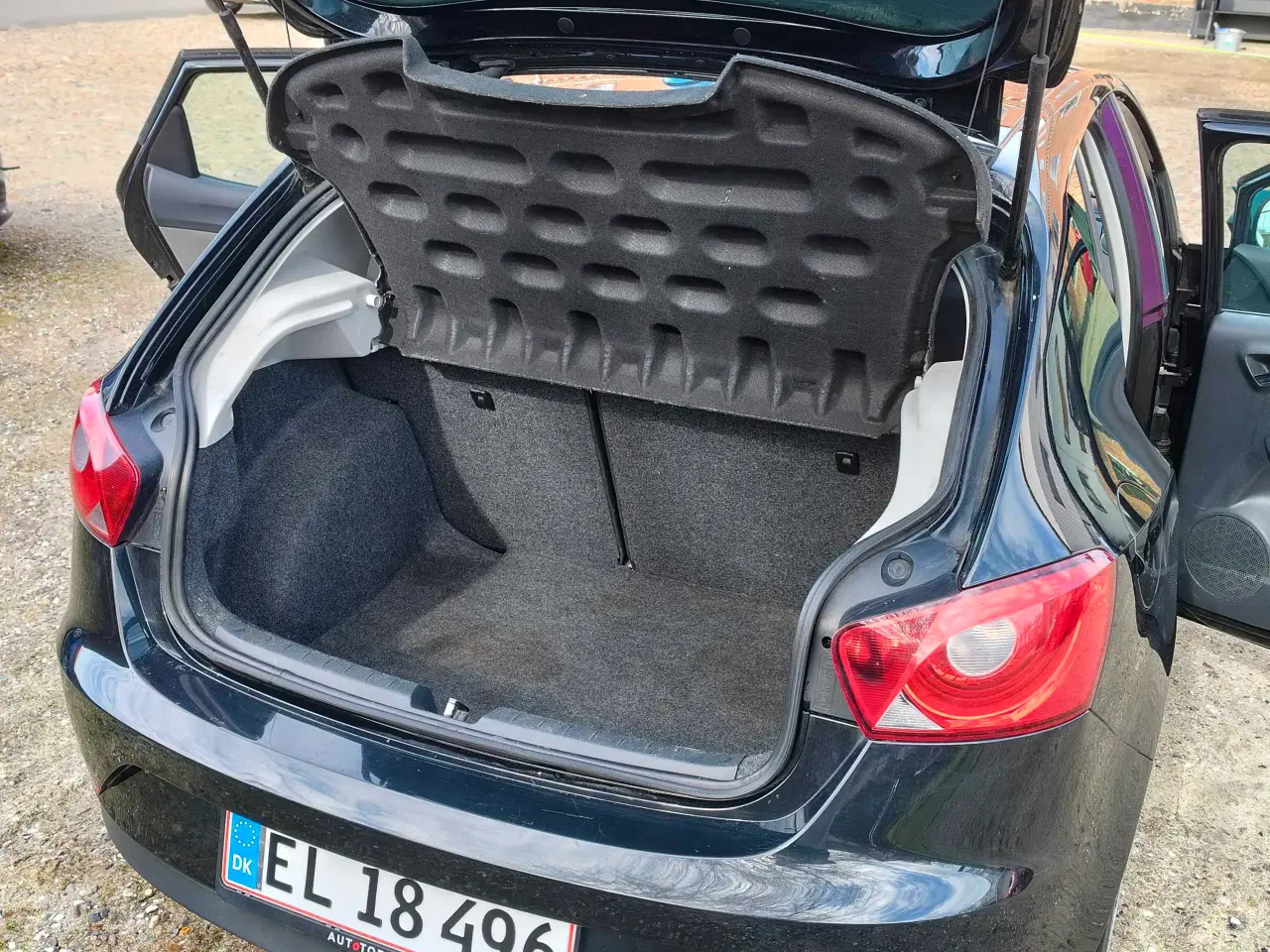 Billede 8 - Flot Seat Ibiza 1,2 tdi 2013