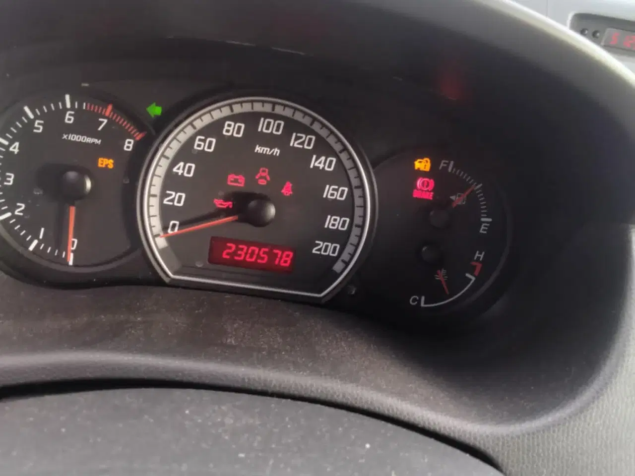 Billede 3 - suzuki swift 1,5