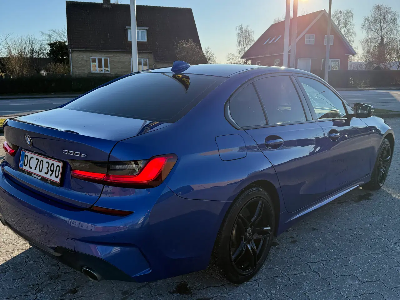 Billede 2 - BMW 330e 