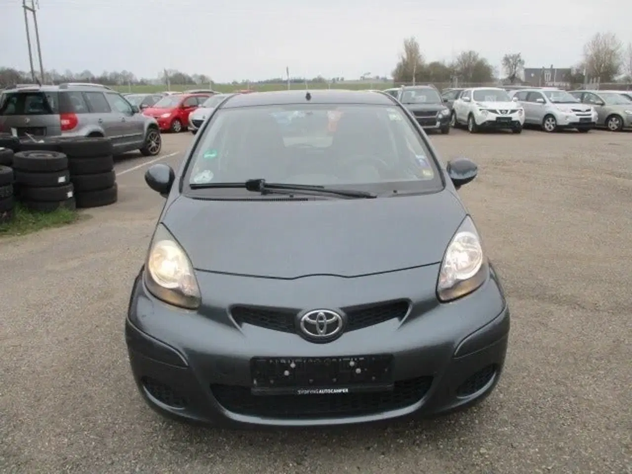 Billede 2 - Toyota Aygo 1,0 Plus