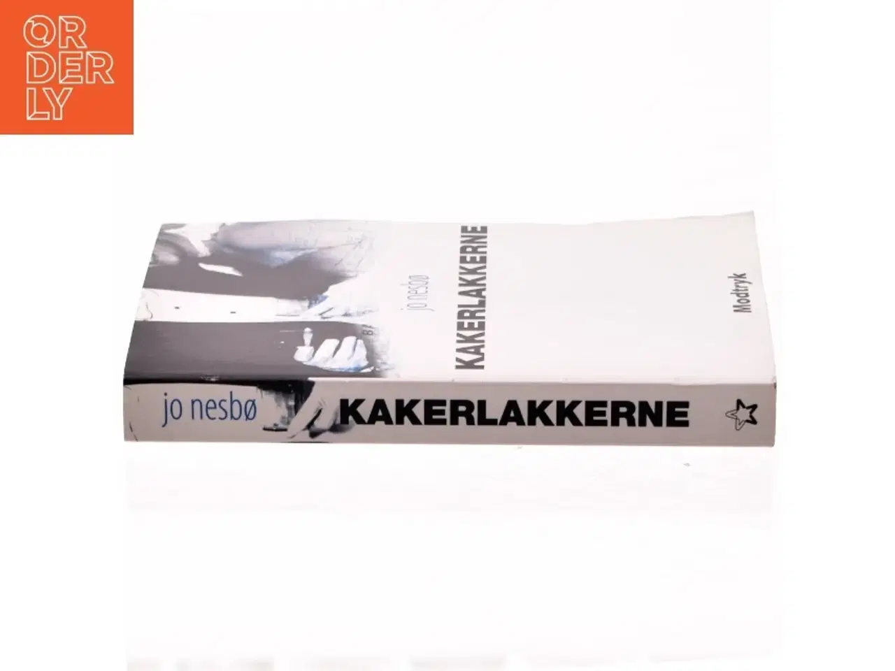 Billede 2 - Kakerlakkerne af Jo Nesbø (Bog)