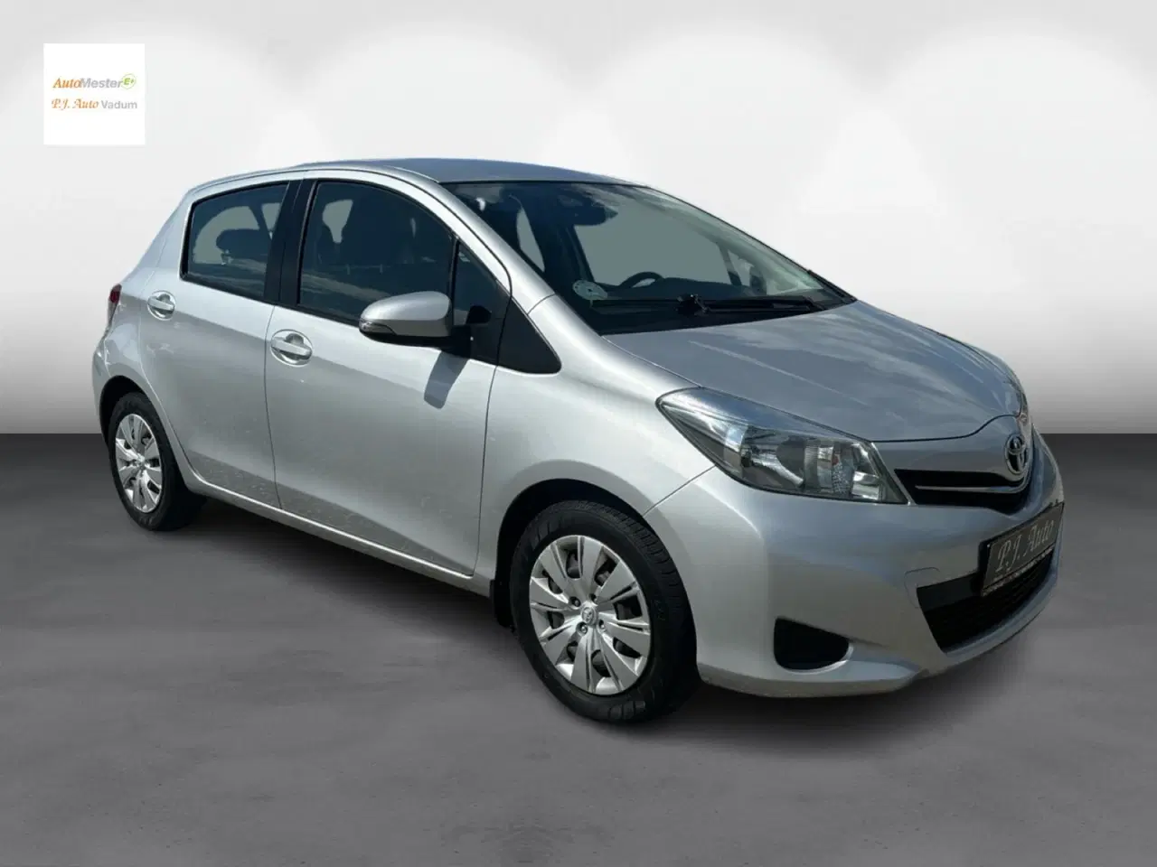 Billede 8 - Toyota Yaris 1,0 VVT-i T2