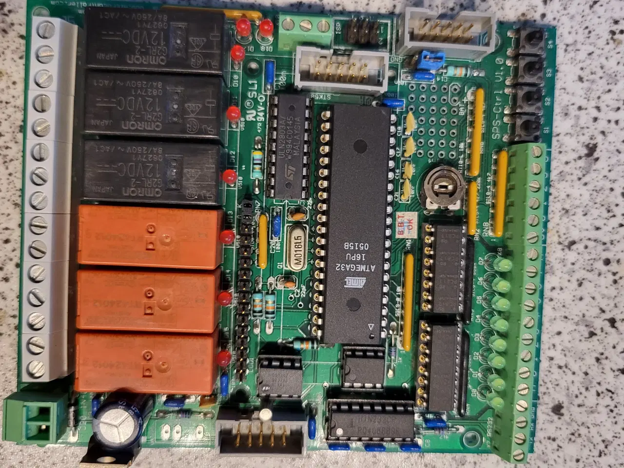 Billede 7 - Atmel AVR PIC udviklingsboard 4 stk.