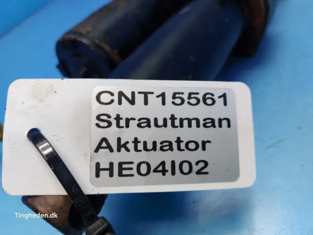 Billede 18 - Strautmann Aktuator