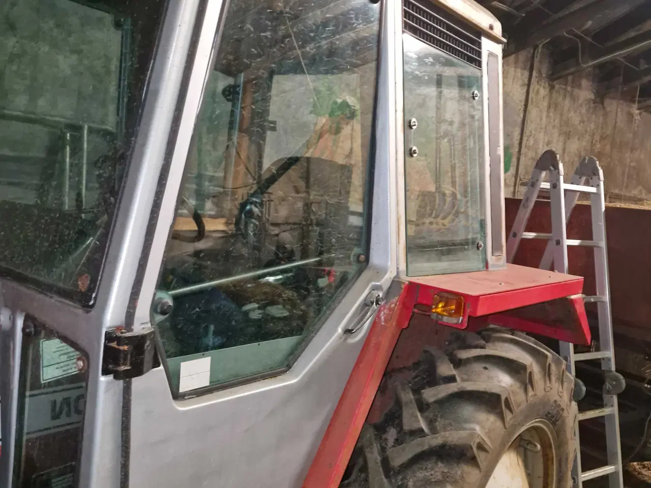 Billede 7 - Massey Ferguson 690 