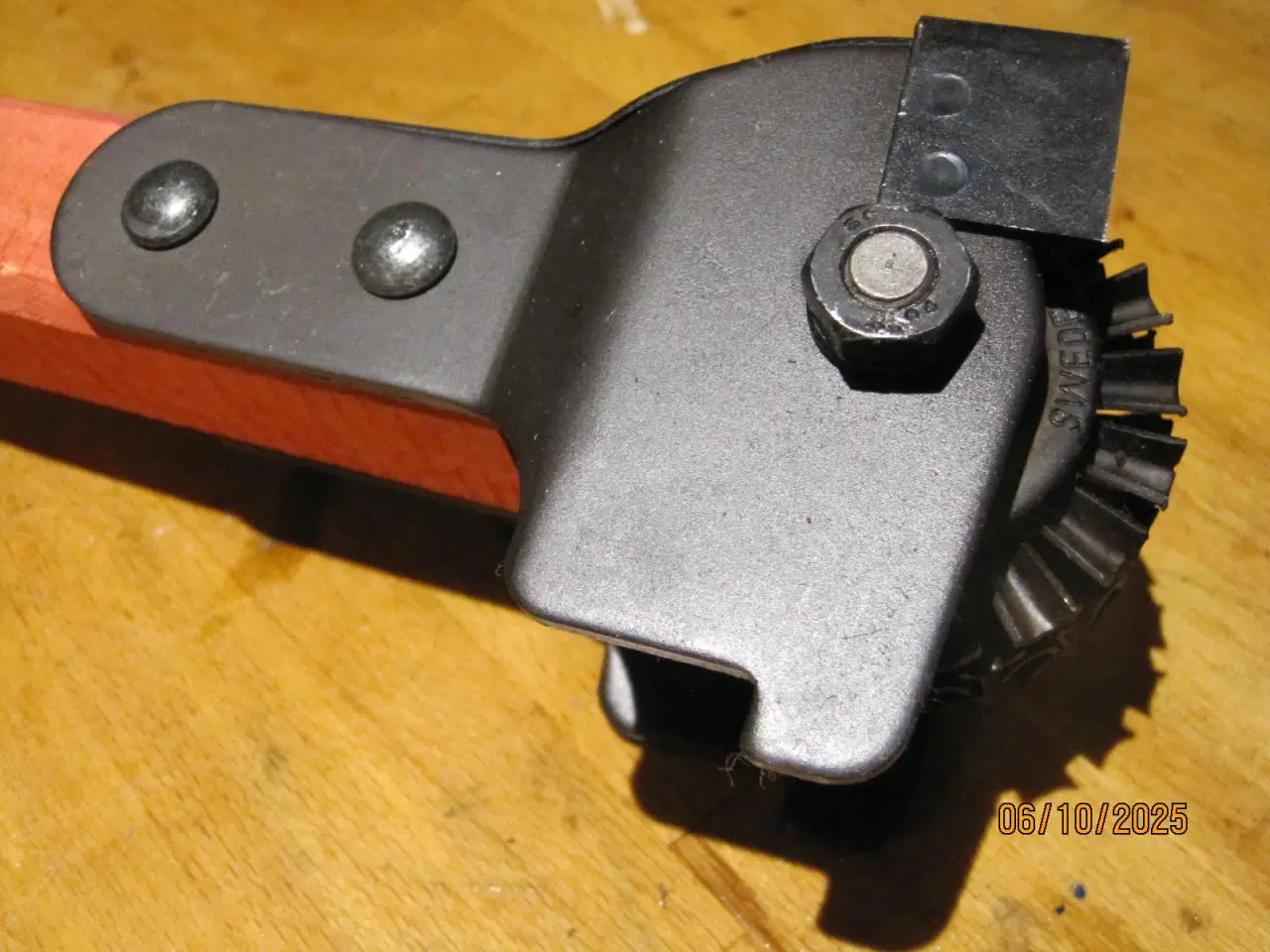 Billede 5 - Smergelstensafretter/Bænksliber