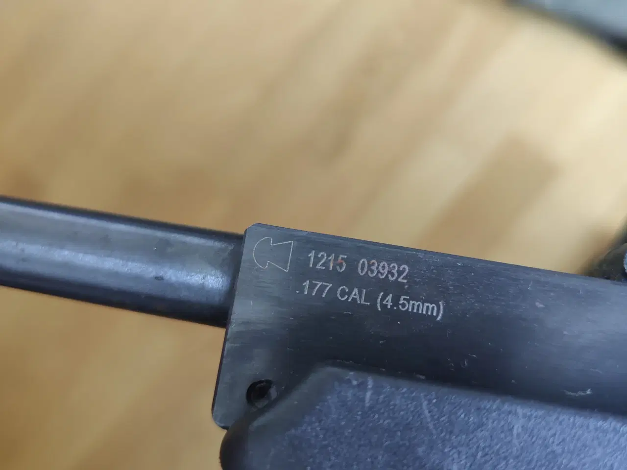 Billede 7 - Luftgevær - Hatsan 125 - 177 Cal. (4,5mm)