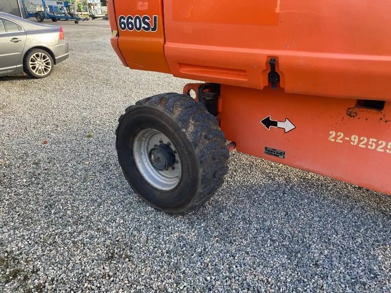 Billede 19 - JLG 660 SJ