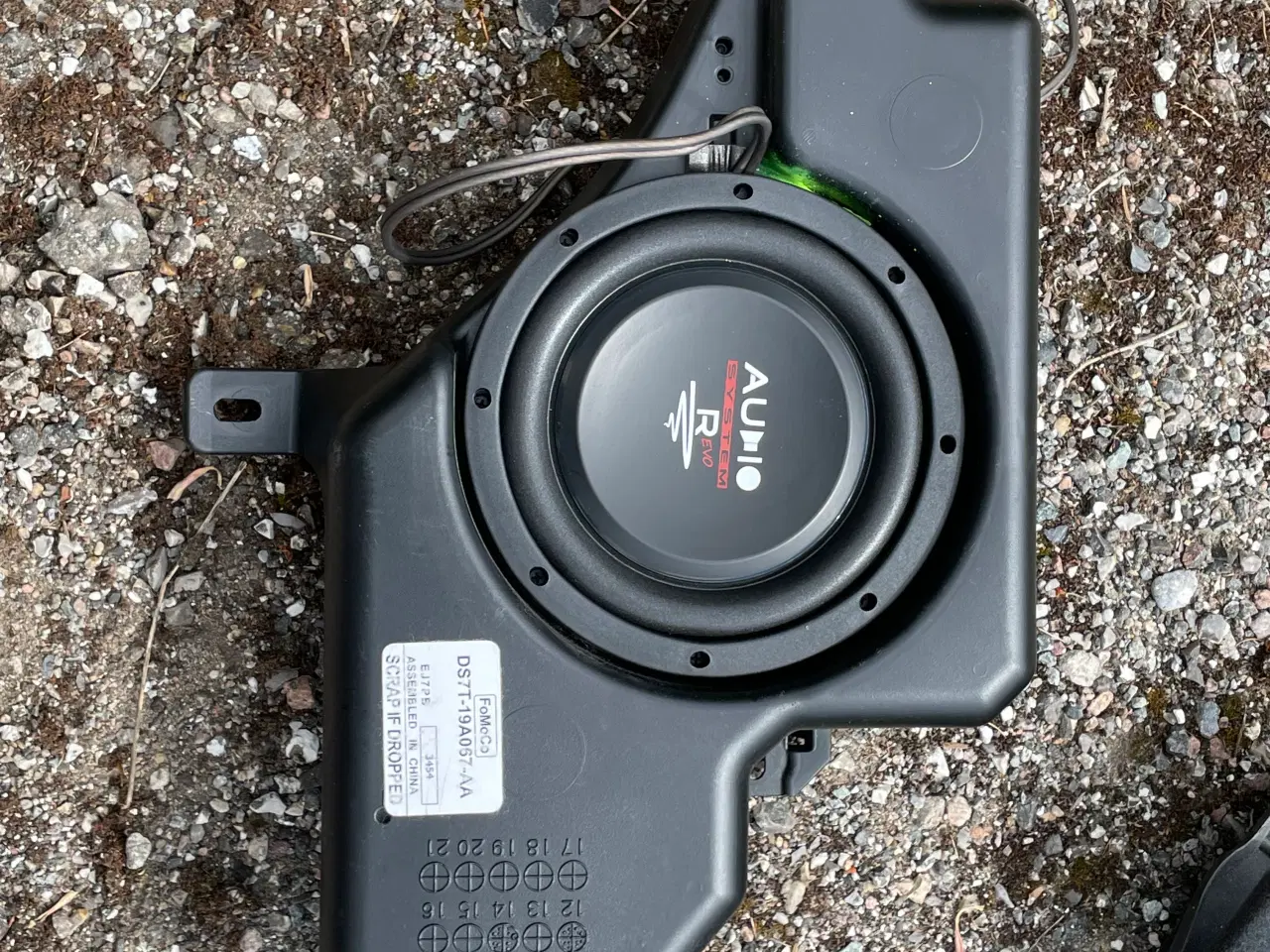 Billede 2 - Org baskasse til Mondeo mk5 