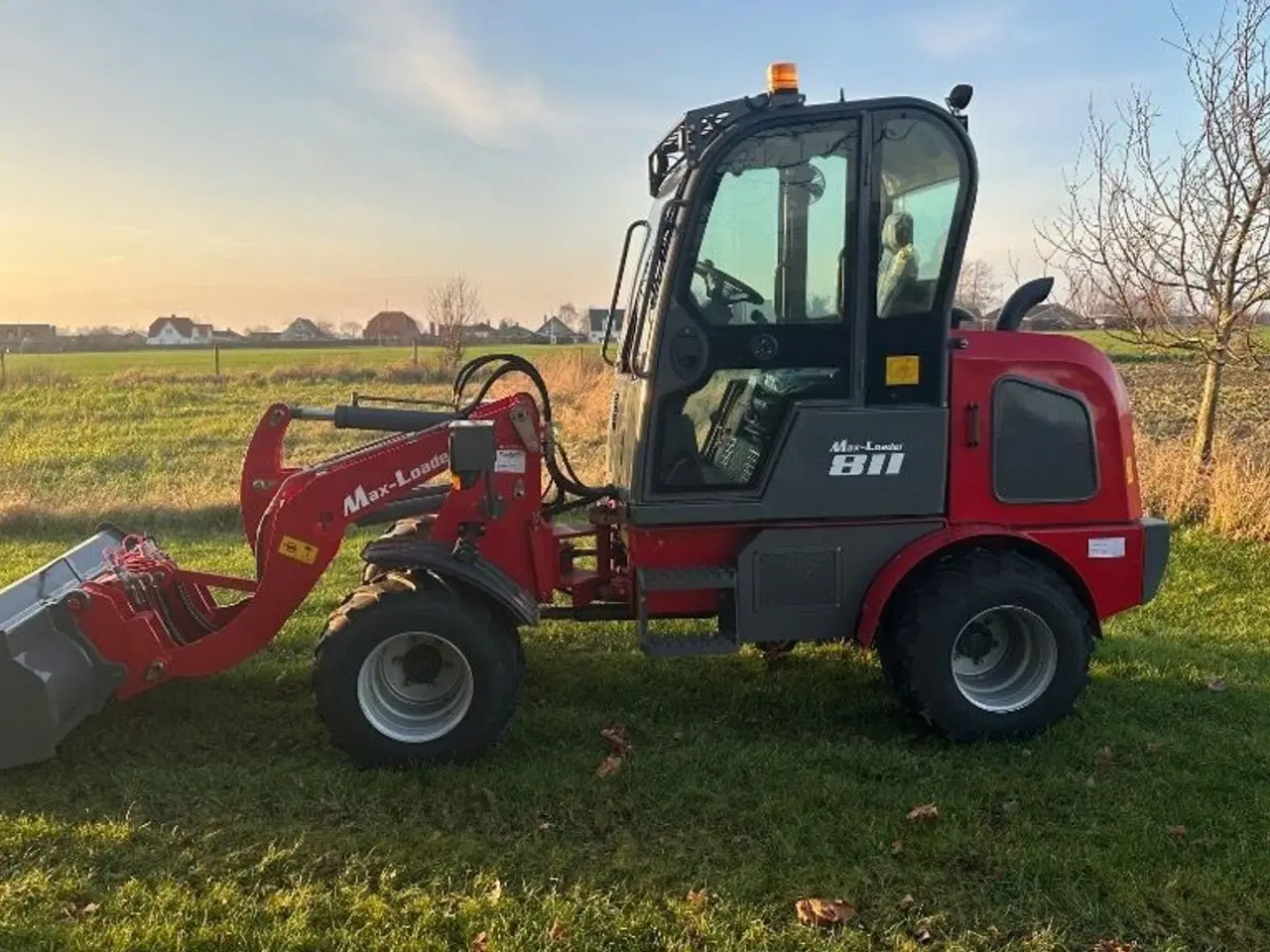 Billede 3 - Max Loader 810B