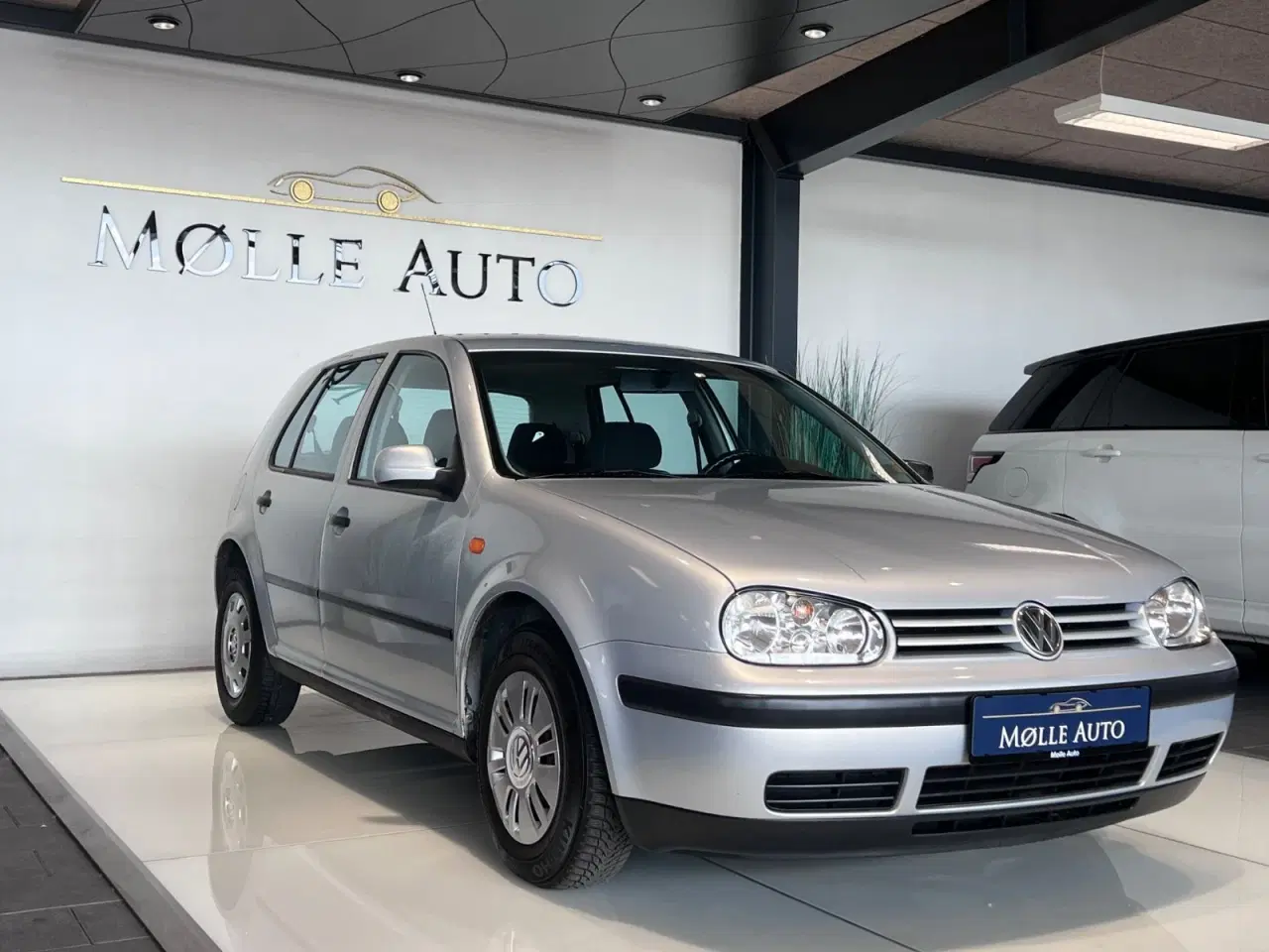 Billede 10 - VW Golf IV 1,6 Comfortline aut.