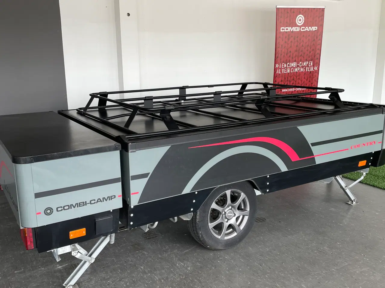 Billede 1 - Combi Camp Country