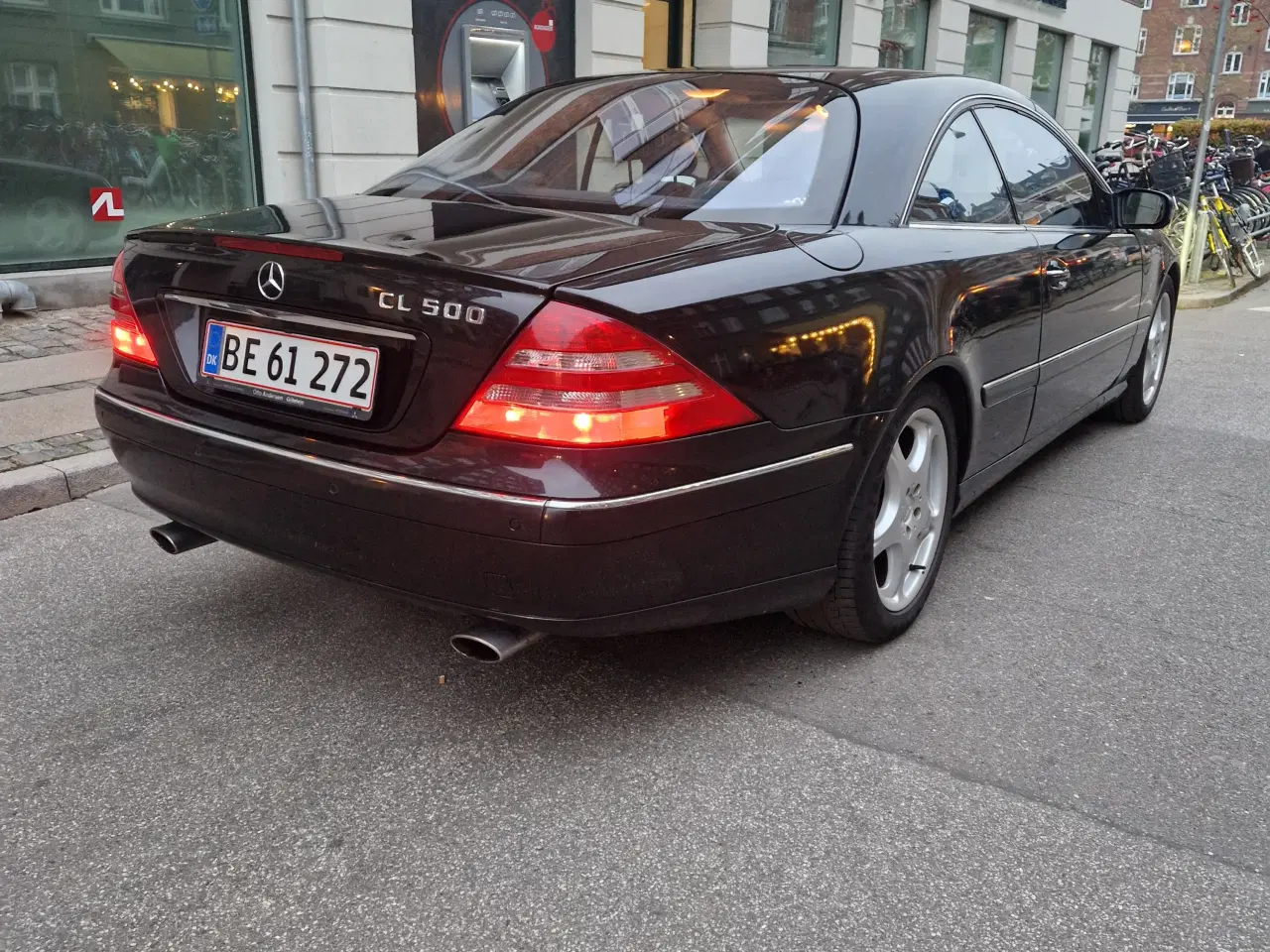 Billede 4 - Mercedes CL 500