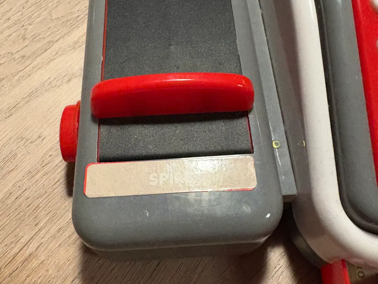 Billede 4 - Kasseapparat med penge kurv og mikrofon 