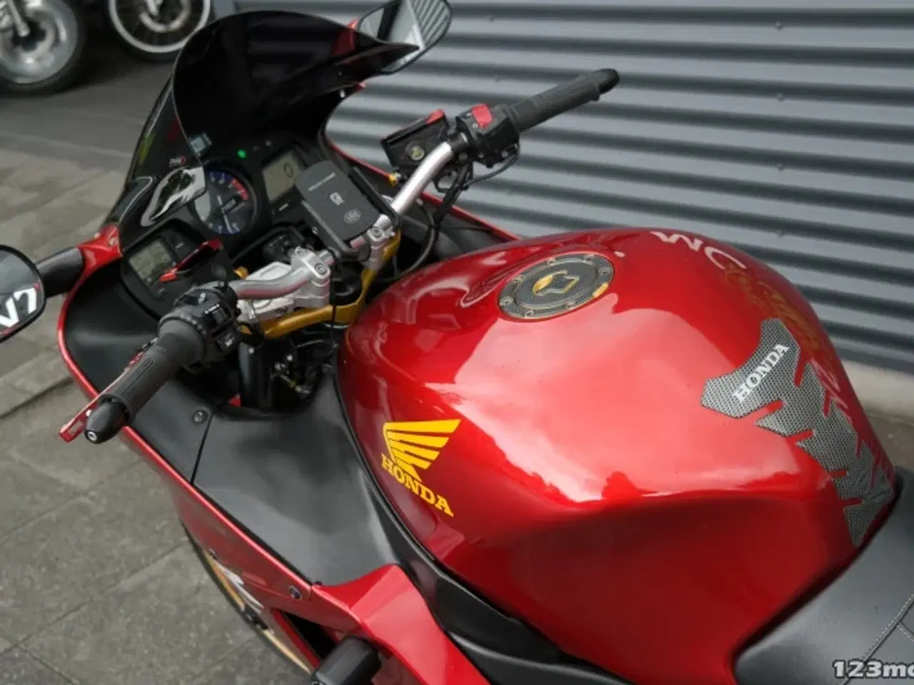Billede 23 - Honda CBR 1100 XX MC-SYD       BYTTER GERNE