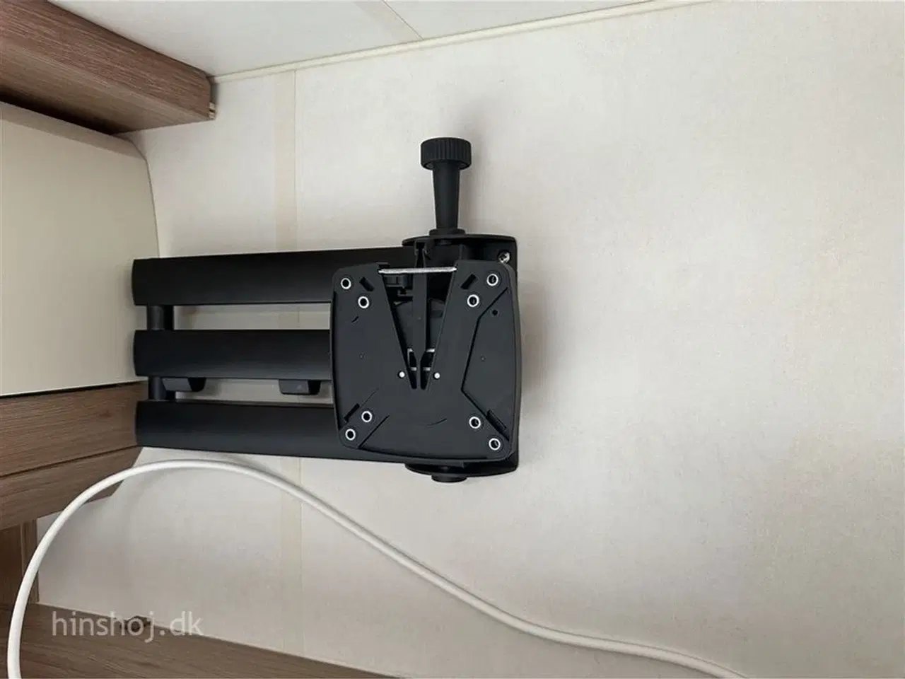 Billede 8 - 2021 - Hobby De Luxe 545 KMF Kampagne   Lækker køjevogn med 2 køjer fra Hinshøj Caravan A/S