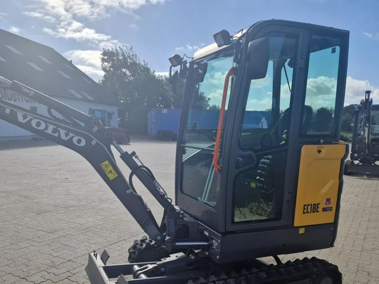Billede 6 - Volvo EC18E