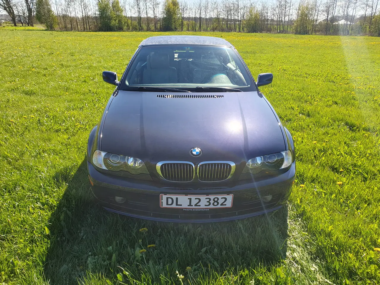 Billede 10 - Bmw 325i e46 cabriolet