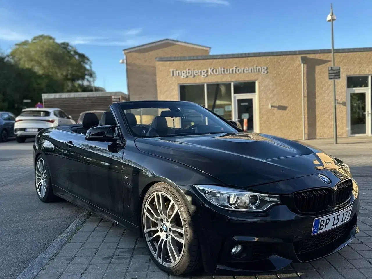 Billede 3 - BMW 435i 3,0 Cabriolet M-Sport aut.