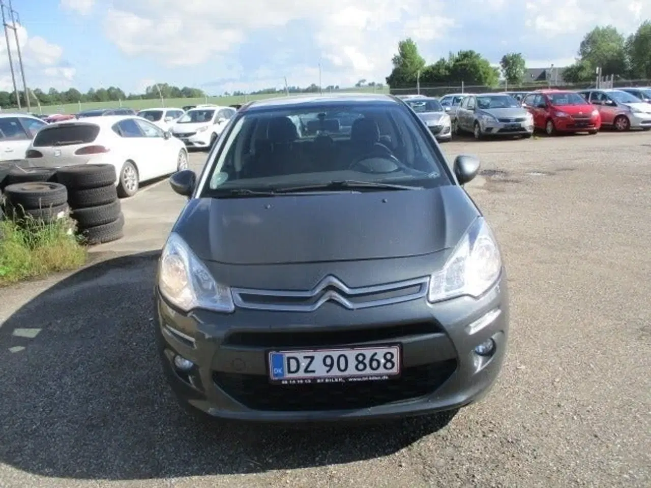 Billede 2 - Citroën C3 1,6 BlueHDi 100 Feel Complet