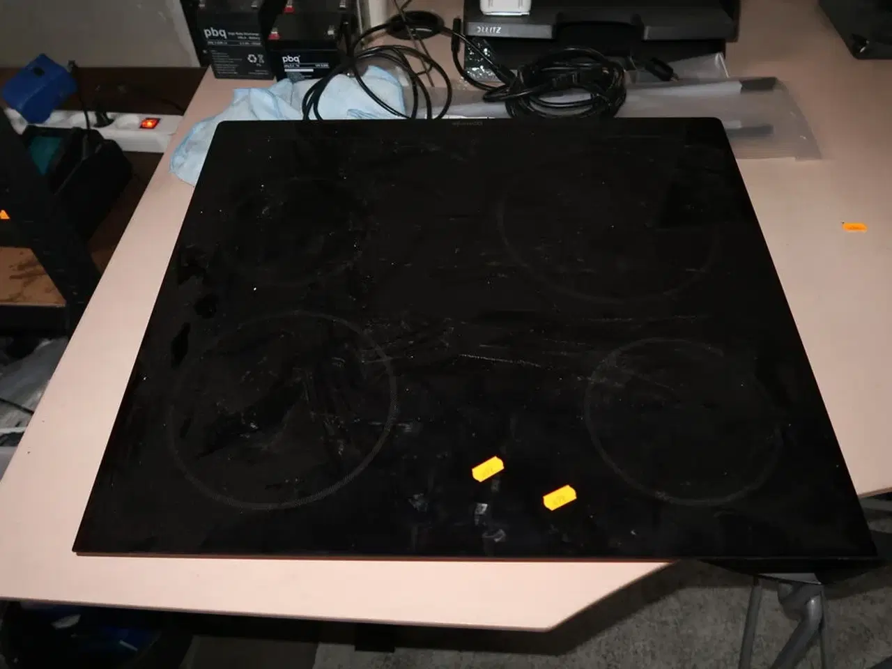 Billede 1 - Keramisk kogeplade GORENJE ECT641BSC