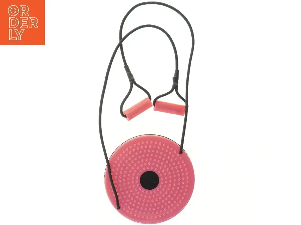 Billede 1 - Belly Twister med reb (str. Ø 25 cm)