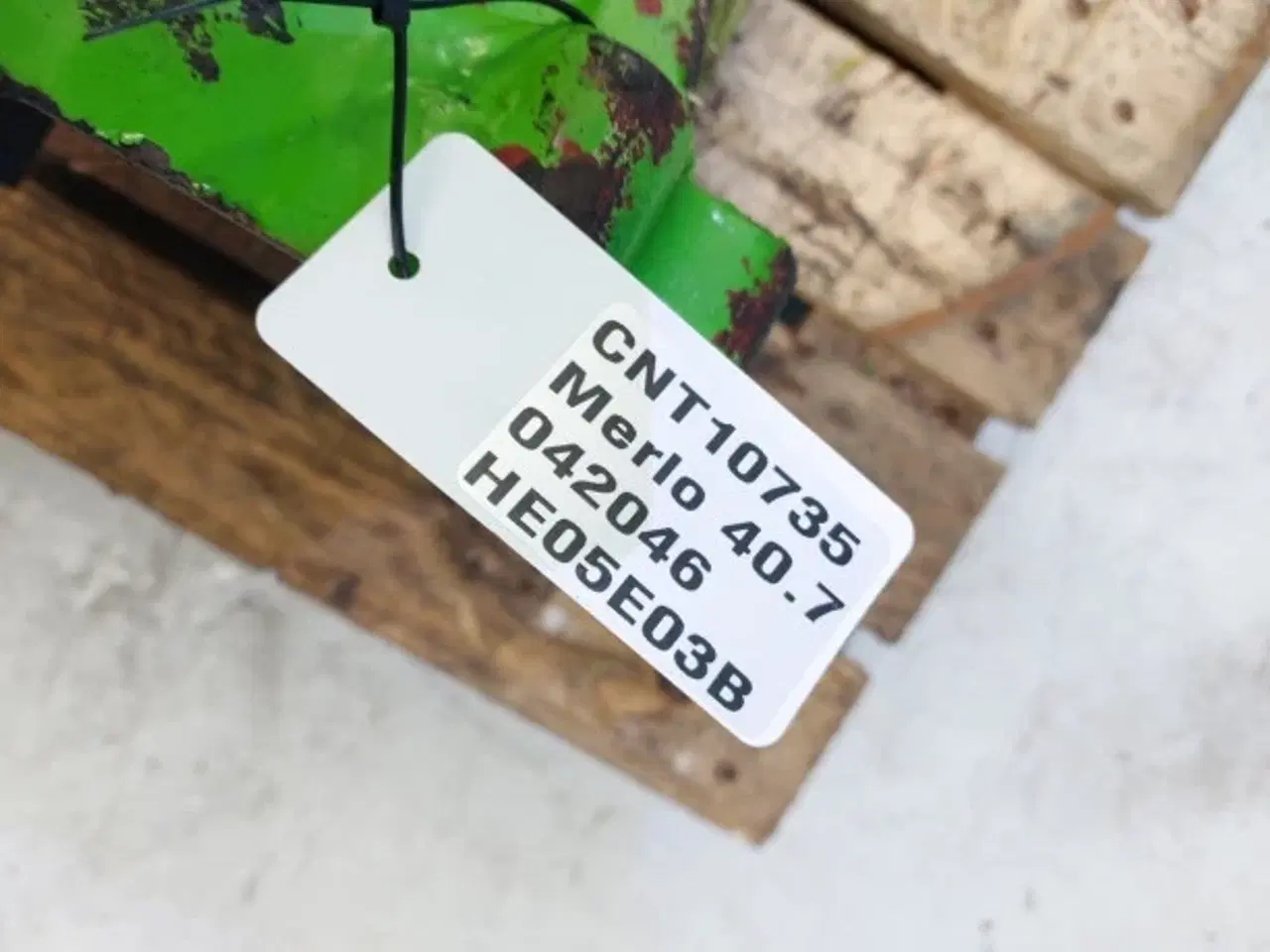 Billede 12 - Merlo P40.7 Lår 042046