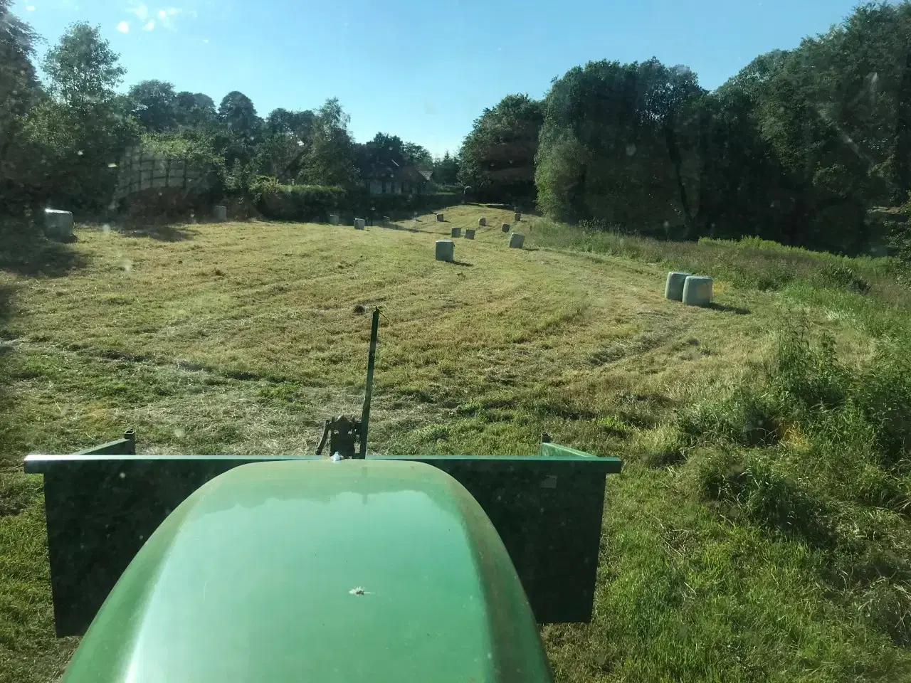 Billede 3 - mini wrap tørt wrap hø gratis levering lokalt 7321