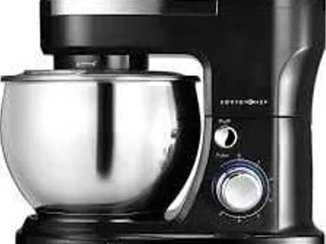 Billede 1 - Køkkenchef køkkenmaskine 5 liter 1300W sort