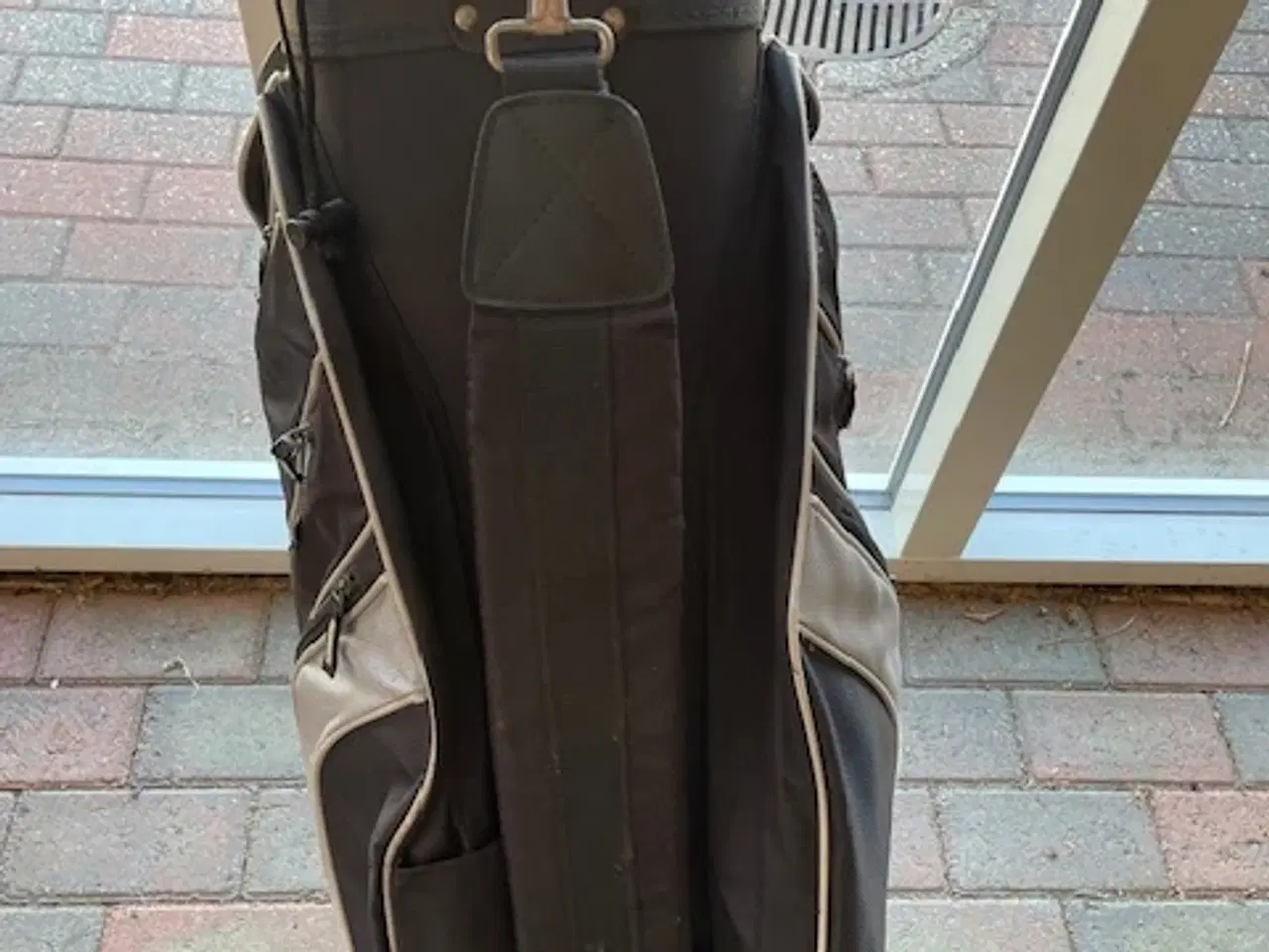Billede 3 - Vogn Golfbag