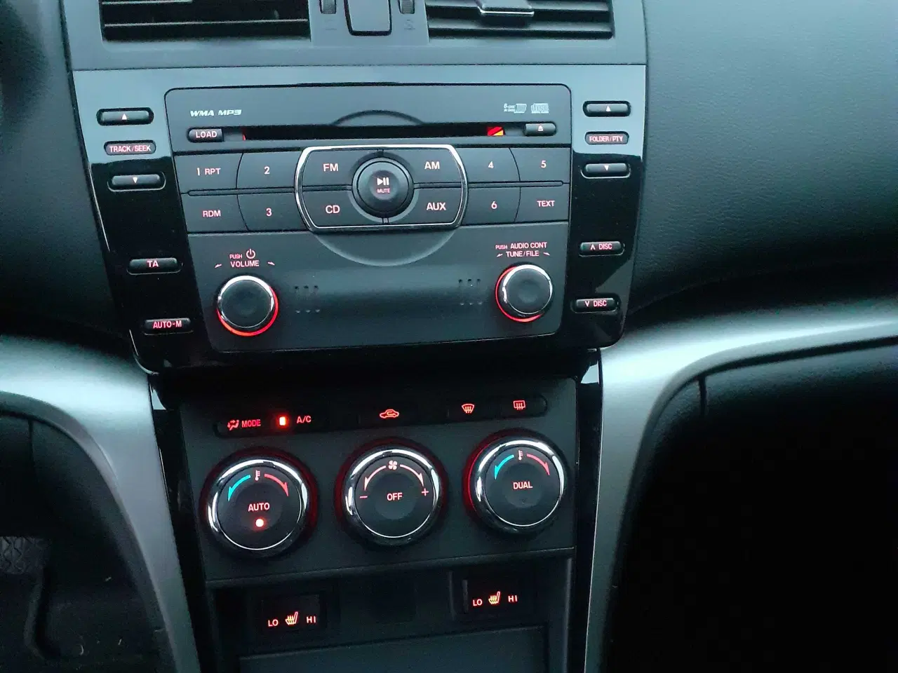 Billede 6 - Flot Mazda 6 Benzin..2011..