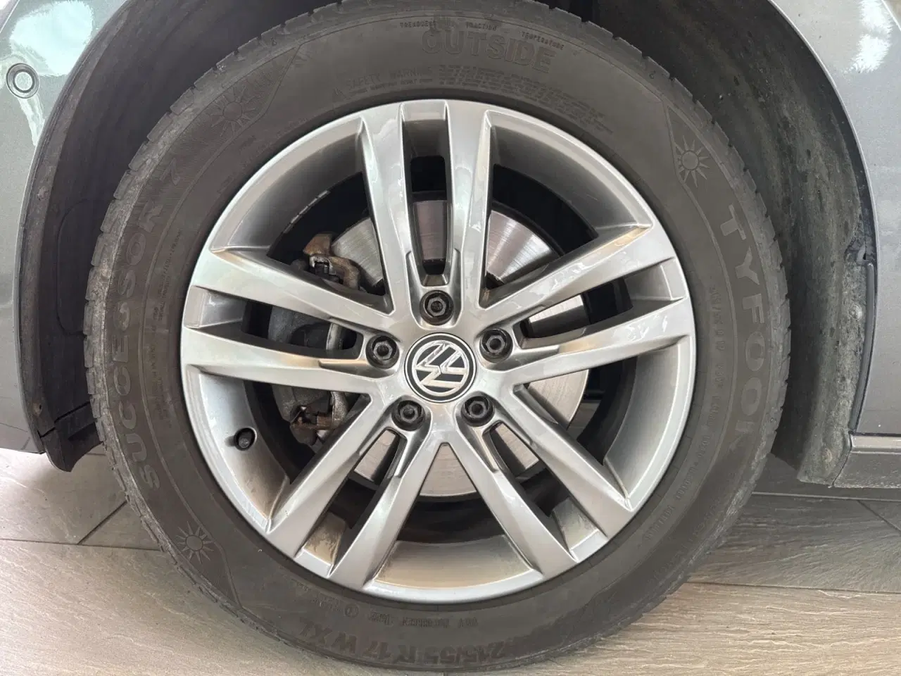 Billede 19 - VW Touran 1,6 TDi 115 IQ.Drive DSG 7prs
