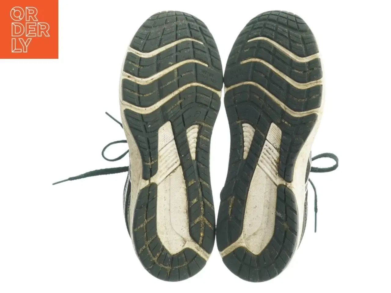Billede 3 - Brugte løbesko fra Asics (str. 37,5)