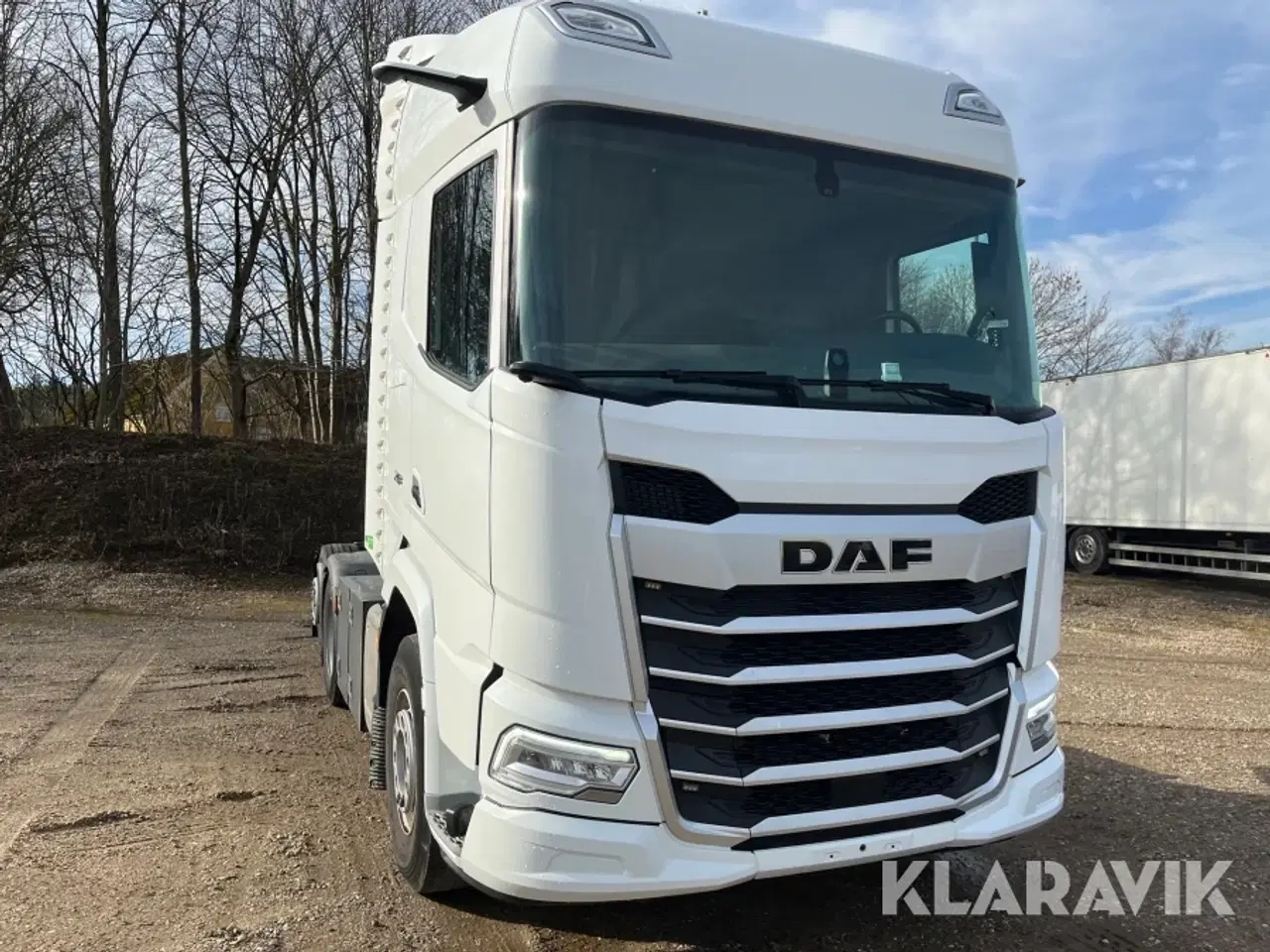 Billede 9 - Trækker DAF XF