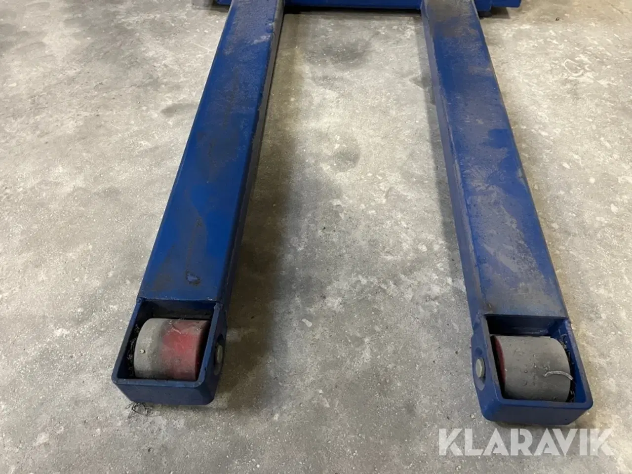 Billede 7 - Manuel stabler NH Handling SFH1016 - 1000kg