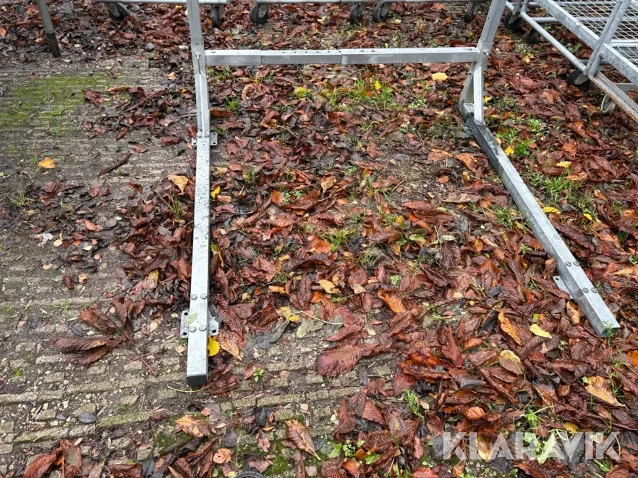 Billede 9 - Stålstativ