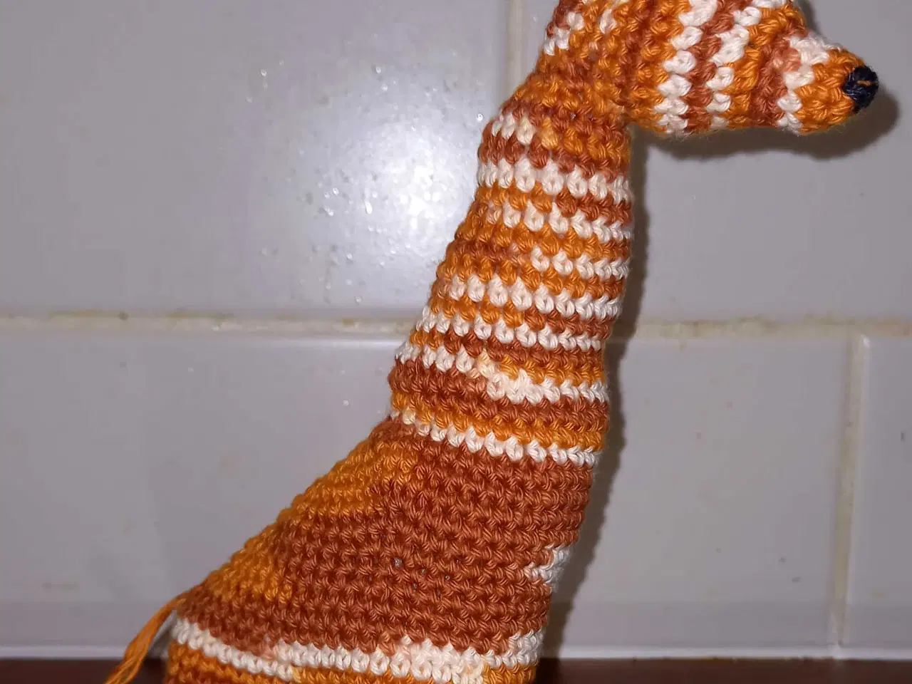 Billede 2 - Hjemmelavet Hæklet Dyr eller Drømmefanger 