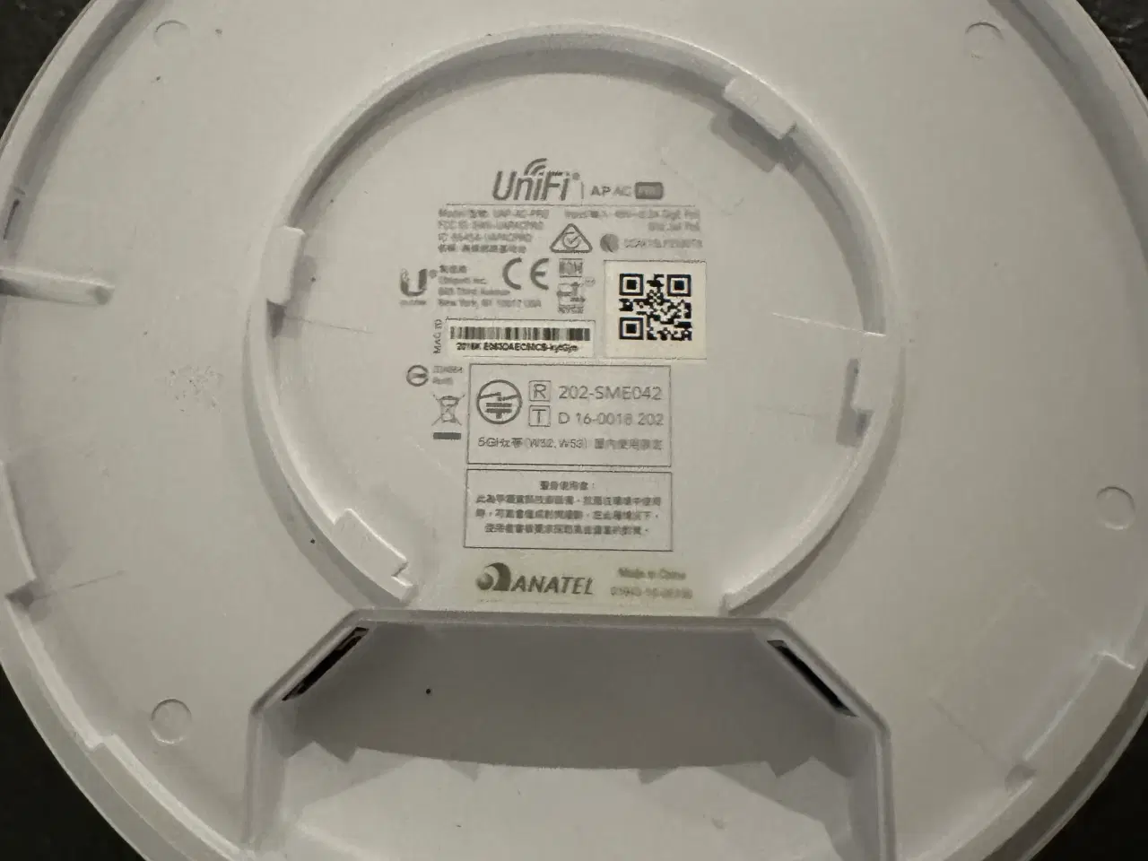 Billede 2 - UniFi Ap AC pro