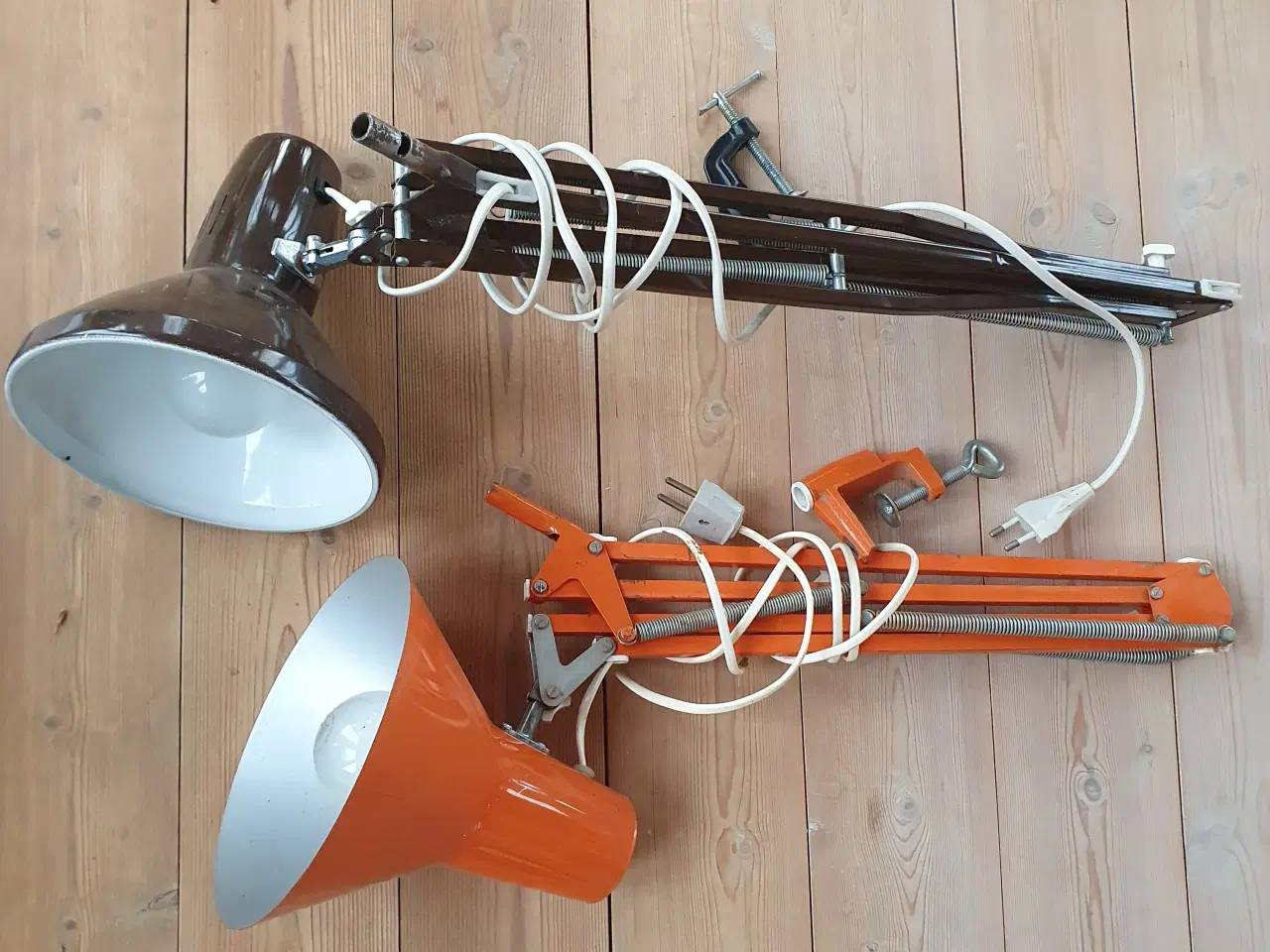 Billede 1 - Arkitekt lampe