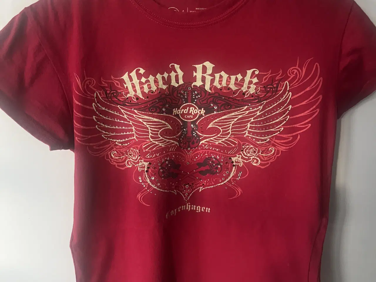 Billede 1 - Hard Rock Cafe T shirt 