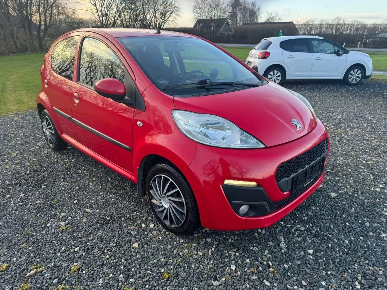 Billede 4 - Peugeot 107 1,0 Active