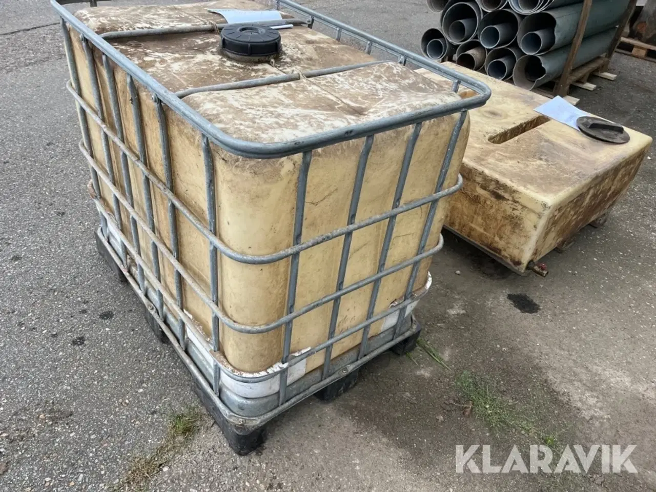 Billede 4 - Tanke 2 styk