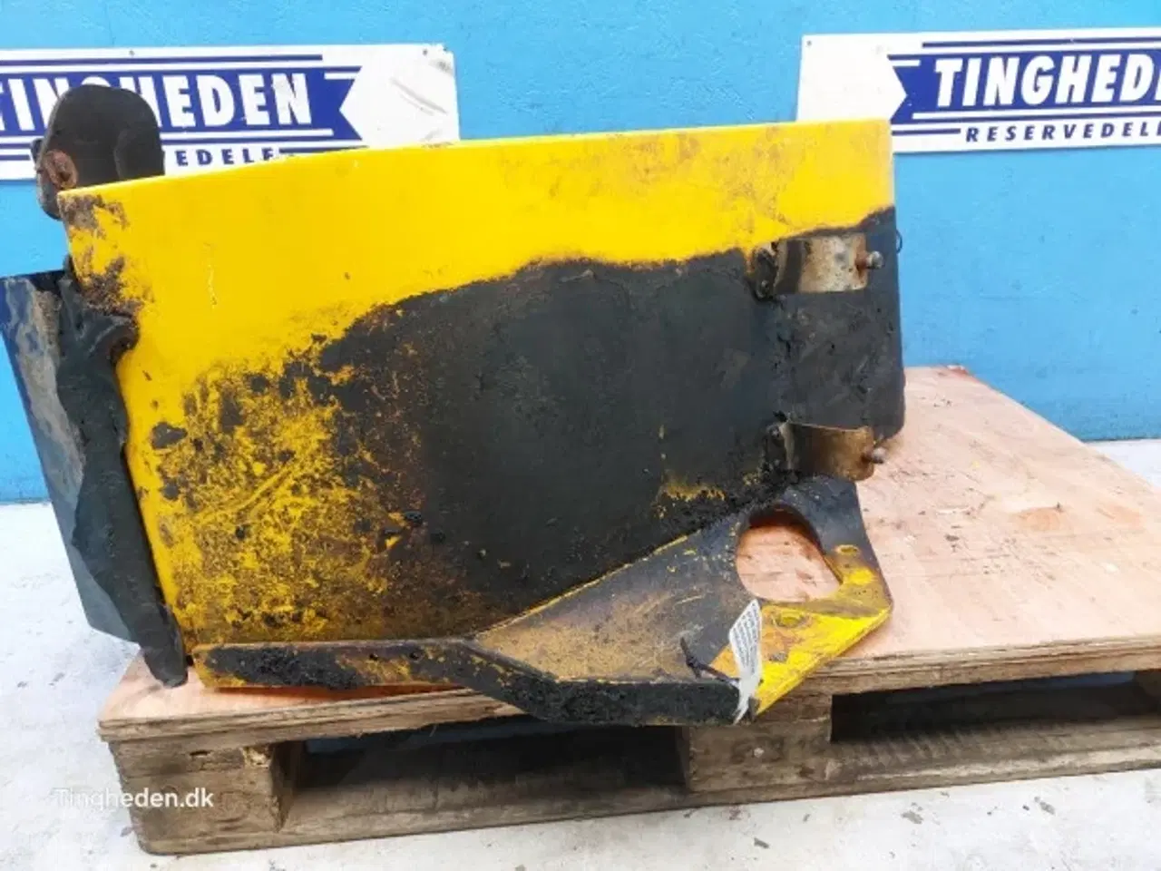 Billede 2 - JCB 427 HL Fender Front R. 335/H1094