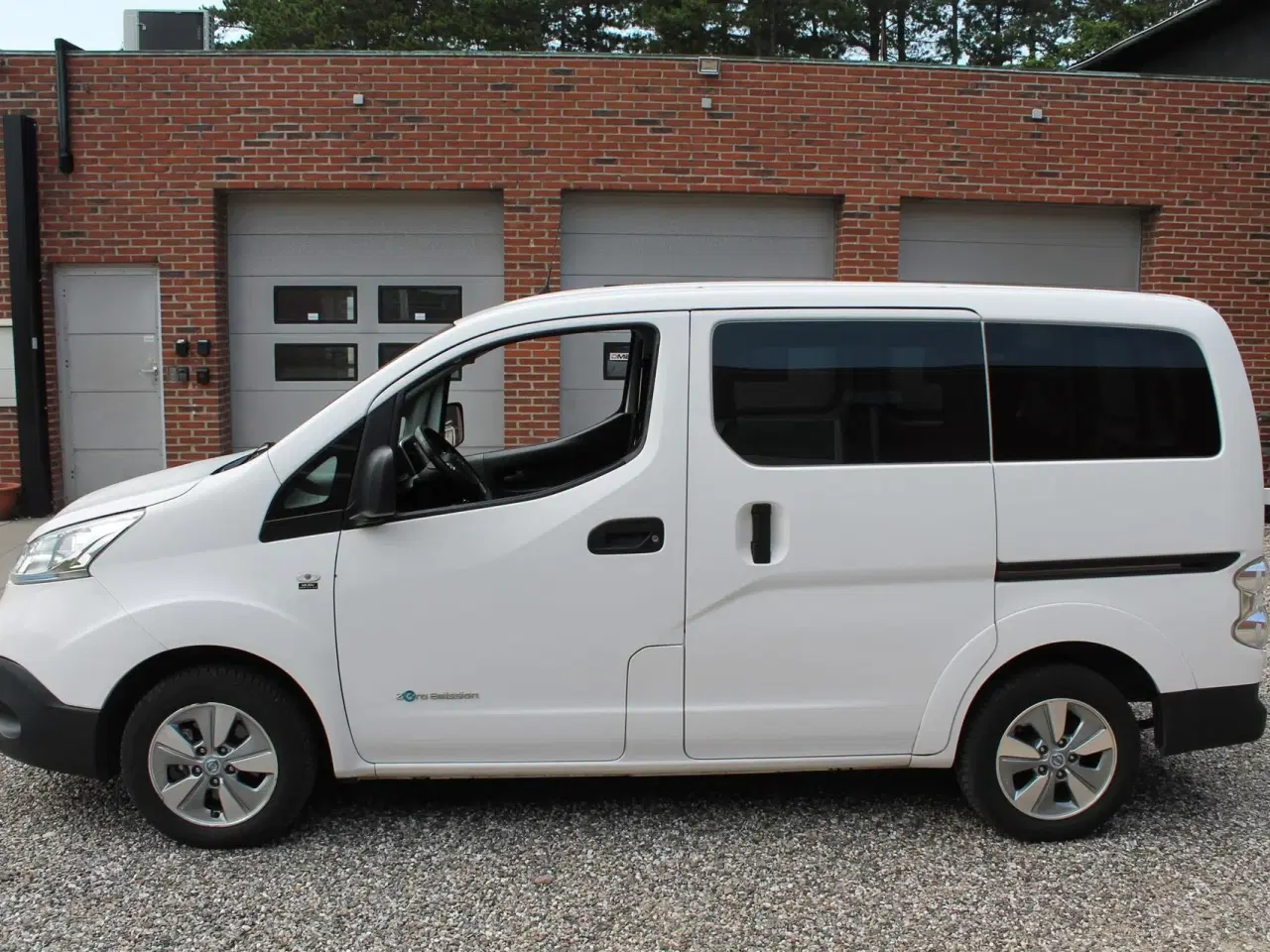 Billede 15 - Nissan e-NV 200 EL Premium 109HK Van Aut.
