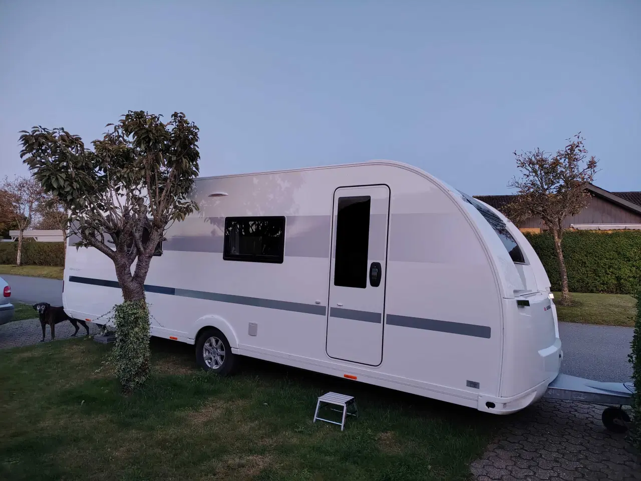 Billede 10 - Adria Alpina 663 ht med pentatelt