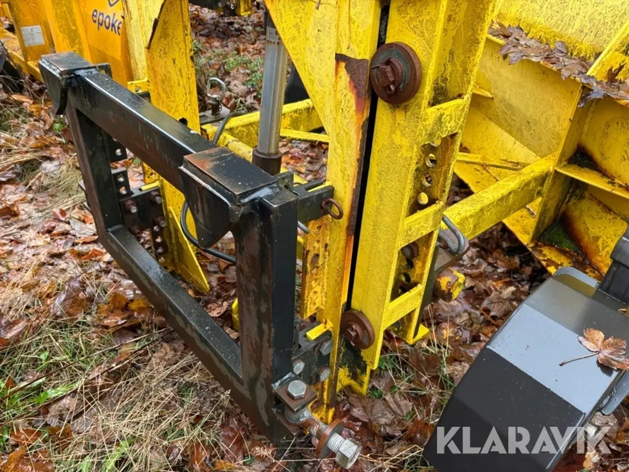 Billede 12 - Sneplov