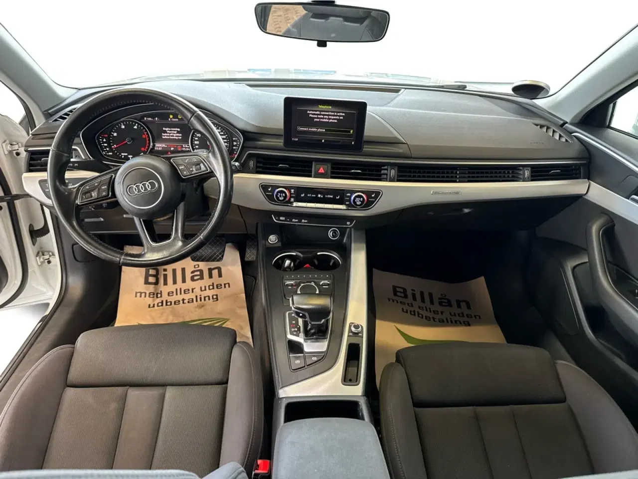 Billede 10 - Audi A4 2,0 TDi 190 Sport Avant quattro S-tr.